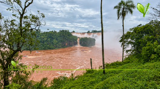 Cataratas el Parque Nacional Iguazú abrirá este jueves con el Circuito Inferior habilitado (3)