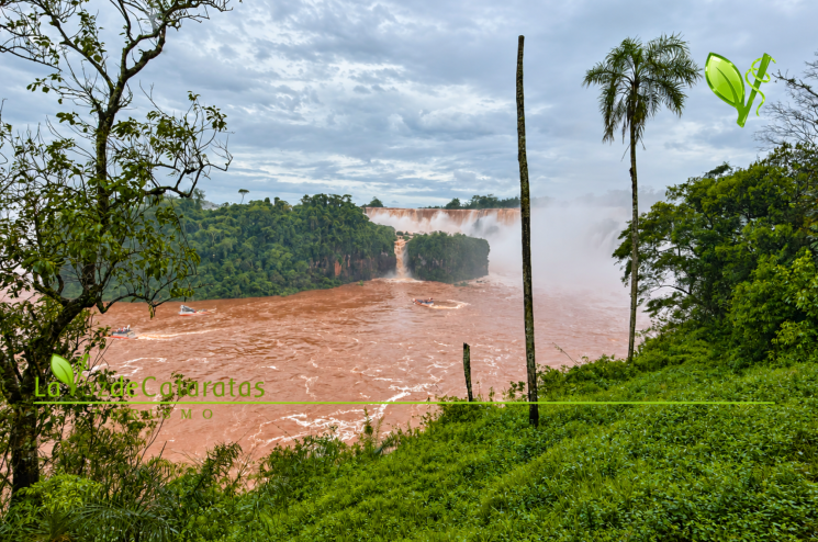 Cataratas el Parque Nacional Iguazú abrirá este jueves con el Circuito Inferior habilitado (3)