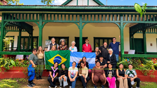 Cataratas en Colores reunió a 35 artistas con una mirada sobre las áreas protegidas de Latinoamérica y el Caribe
