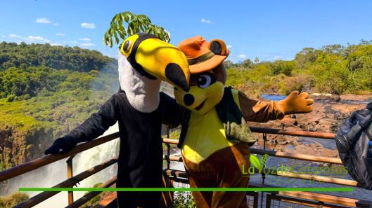 Cataratas recibió más de 739 mil visitantes