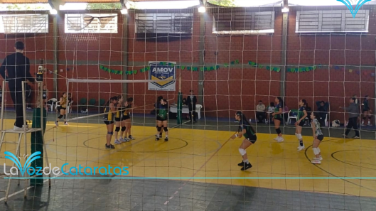Catartas Voley