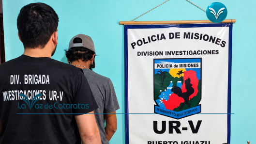 Cayó el sospechoso de robar componentes de aires acondicionados en una escuela