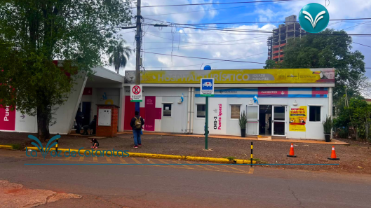 Cerca de 100 estudios de PAP y HPV se realizaron en tres semanas en el Hospital Modular Turístico
