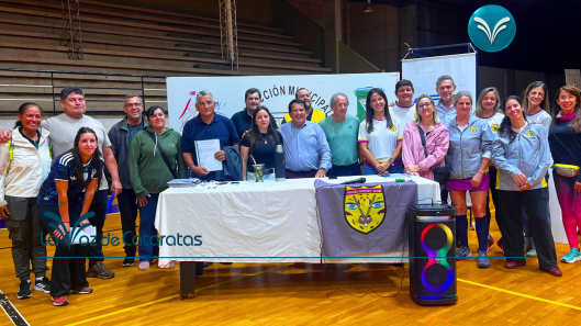 Clubes de Iguazú avanzan en su regularización para fortalecer el deporte comunitario