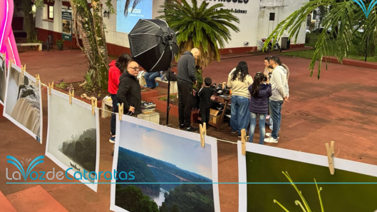 Colga Tu Foto