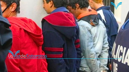 Comenzó a regir el nuevo Régimen Penal Juvenil desde los 14 años podrán ser imputados por delitos