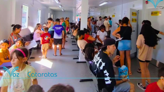 Consultorio Integral Adolescente hospital turistico