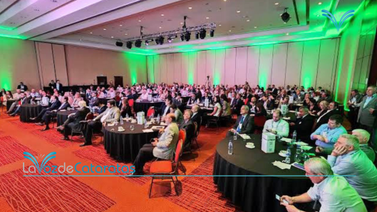 Convención Anual del IAEF iguazu (1)