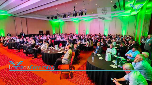 Convención Anual del IAEF iguazu