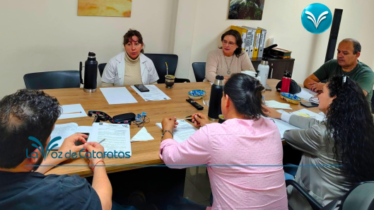 Crean una Comisión Especial de Asuntos de Frontera y fijan reuniones dos veces al mes