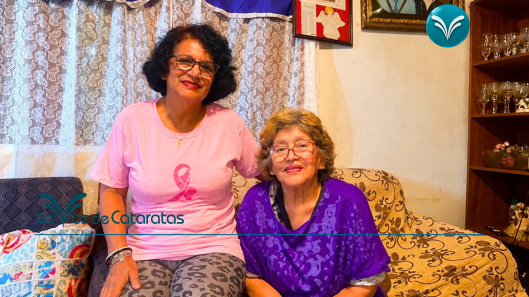 Cuando el cáncer llegó dos veces a la misma familia la historia de Emma y Sofía