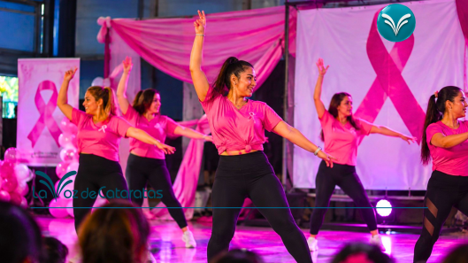 Dance Rosa convocan a grupos de danza a sumarse a una jornada por la prevención del cáncer de mama