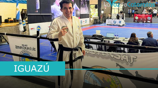 Dario Nuñez Taekwondo
