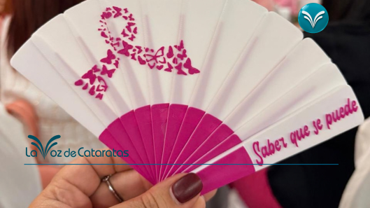 De la ciudad a Cataratas Octubre Rosa tendrá una amplia agenda de actividades en Iguazú