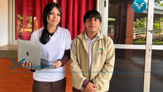 Del celular como distracción a herramienta educativa estudiantes desarrollaron una plataforma