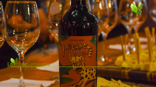 Del viñedo a la selva un Malbec argentino que contribuye a proteger al yaguareté (2)