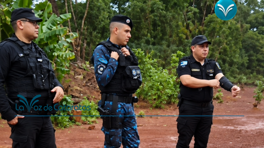 Denuncian amenazas de desalojo contra la comunidad Mbya Kuaray Amba de las 600 Hectáreas