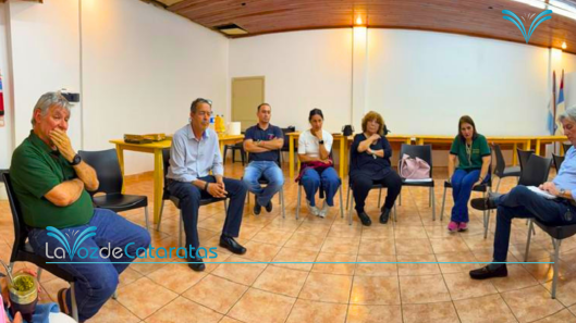 Despachantes de Aduana se reunieron en Iguazú