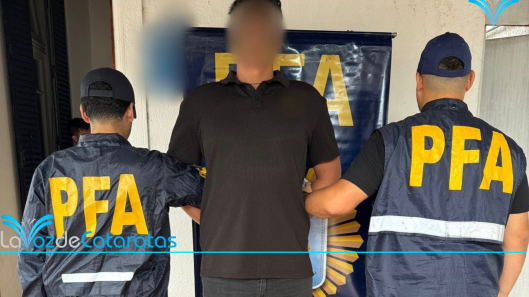 Detenido por la federal (2)
