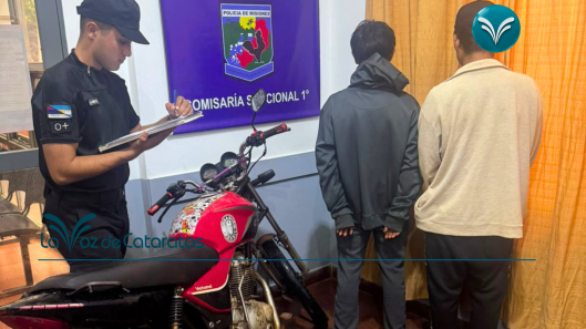 Detuvieron a dos hombres que habrían atropellado a dos mujeres y escapado