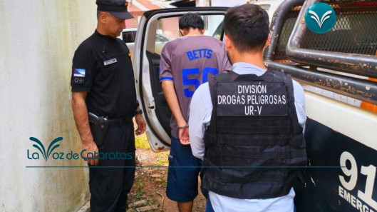 Detuvieron en Iguazú al segundo sospechoso por un asalto armado en Wanda