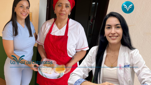 Día Mundial de la Alimentación nutricionistas del Samic Iguazú destacan el valor de los alimentos regionales