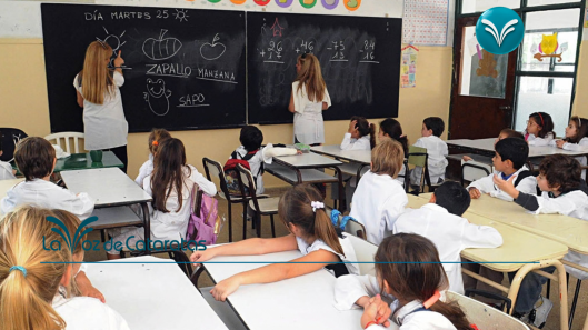 Día Mundial de los Docentes Iguazú cuenta con más de 500 educadores solo en instituciones públicas