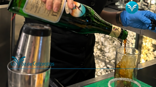 Día Mundial del Aperitivo fernet, Campari y Aperol, los favoritos en Iguazú