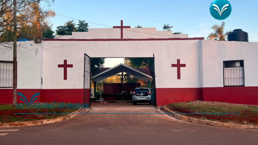 Día de los Fieles Difuntos habrá misas en el Cementerio El Salvador