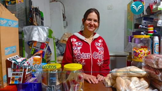 Día del Almacenero la historia de Dolores, que empezó de cero en las 2.000 Hectáreas