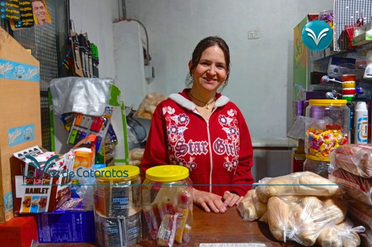 Día del Almacenero la historia de Dolores, que empezó de cero en las 2.000 Hectáreas
