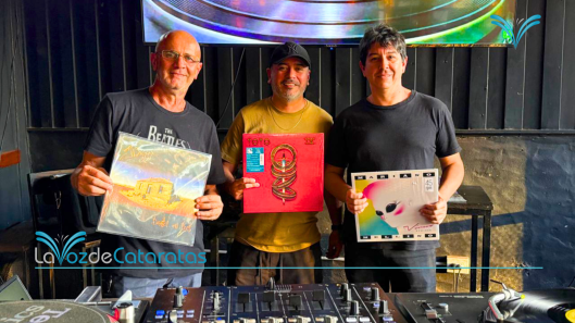 Dia del vinilo lavozdecataratas