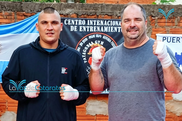 Dos representantes de Iguazú subirán al ring en Guerreros del Valle III