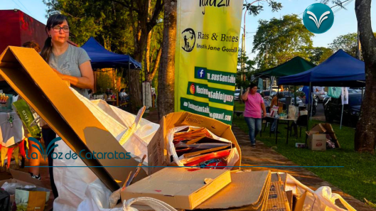 Ecopunto Móvil este sábado recibirán materiales reciclables en la parroquia San Roque González