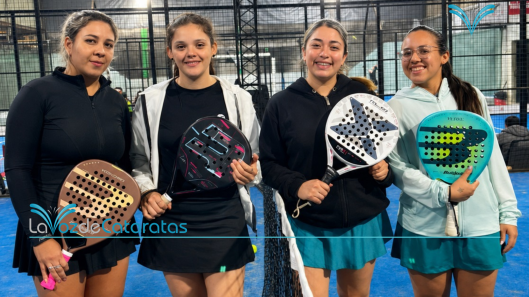 El Circuito Norte Pádel disputará su séptima fecha con puntaje doble para el ranking
