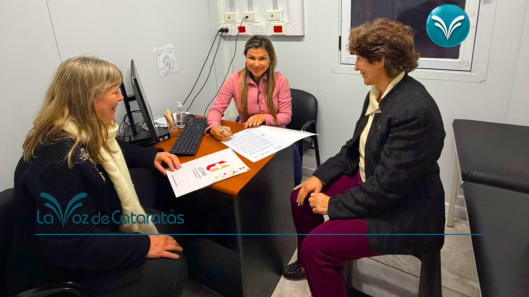 El Hospital Modular de Iguazú será centro de formación para futuros médicos de la UCAMI