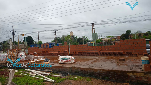 El Instituto Esperanza inició la construcción de nuevas salas