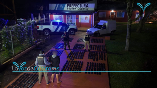 El Juzgado Federal de Iguazú investiga el secuestro de más de 400 kilos de marihuana
