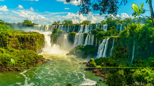 El Parque Nacional Iguazú cumple 92 años desde su creación por ley nacional