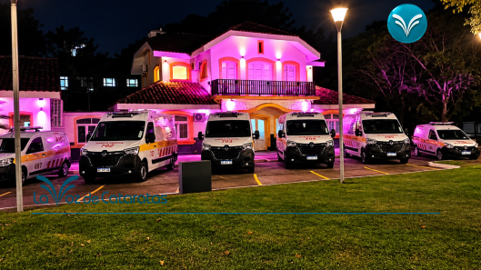 El Samic Iguazú recibirá una nueva ambulancia e inaugurará el sector de Pediatría remodelado
