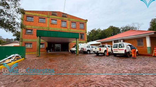 El Servicio Social del Samic de Iguazú un puente entre la salud y el acceso a derechos