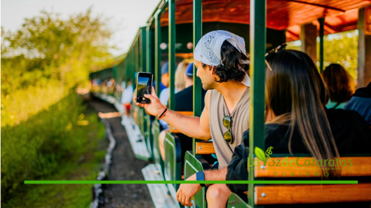 El Tren de la Selva será anfitrión del Congreso LatinRieles 2026 en Iguazú