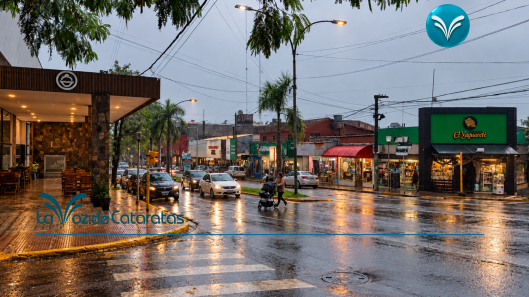 El clima comienza a mejorar y uelve el frío el fin de semana las temperaturas podrían bajar hasta los 10 grados
