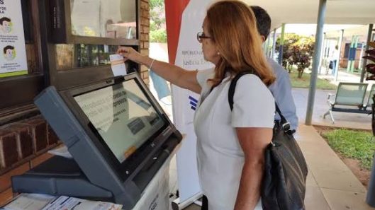 Elecciones en Paraguay