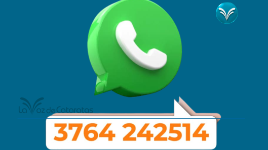 Energía de Misiones informará las facturas adeudadas a través de WhatsApp