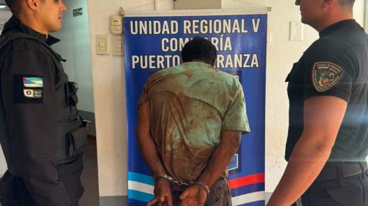 Esperanza Detenido