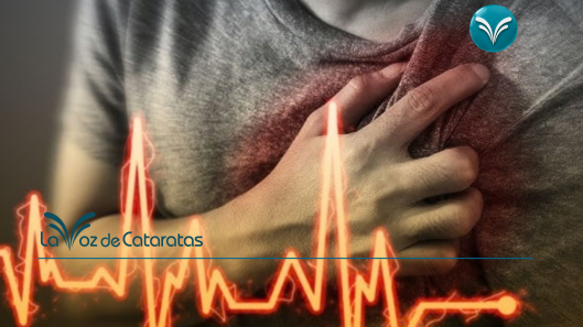 Estrés y corazón por qué puede convertirse en un factor de riesgo cardiovascular