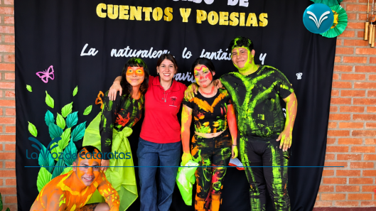 Estudiantes de Iguazú demostraron su talento literario en un concurso de cuentos y poesías