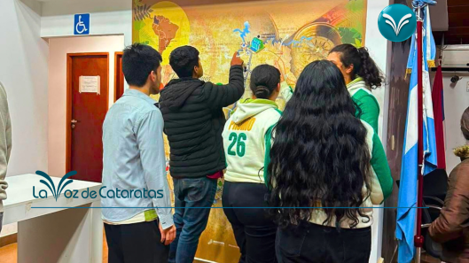 Estudiantes presentarán propuestas para rediseñar el turismo con inteligencia artificial