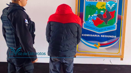 Estuvo prófugo más de dos años y cayó por un ataque a machetazos que dejó a un joven al borde de la muerte